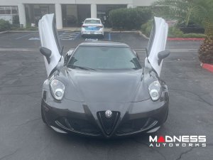 Alfa Romeo 4C Vertical Door Conversion Kit